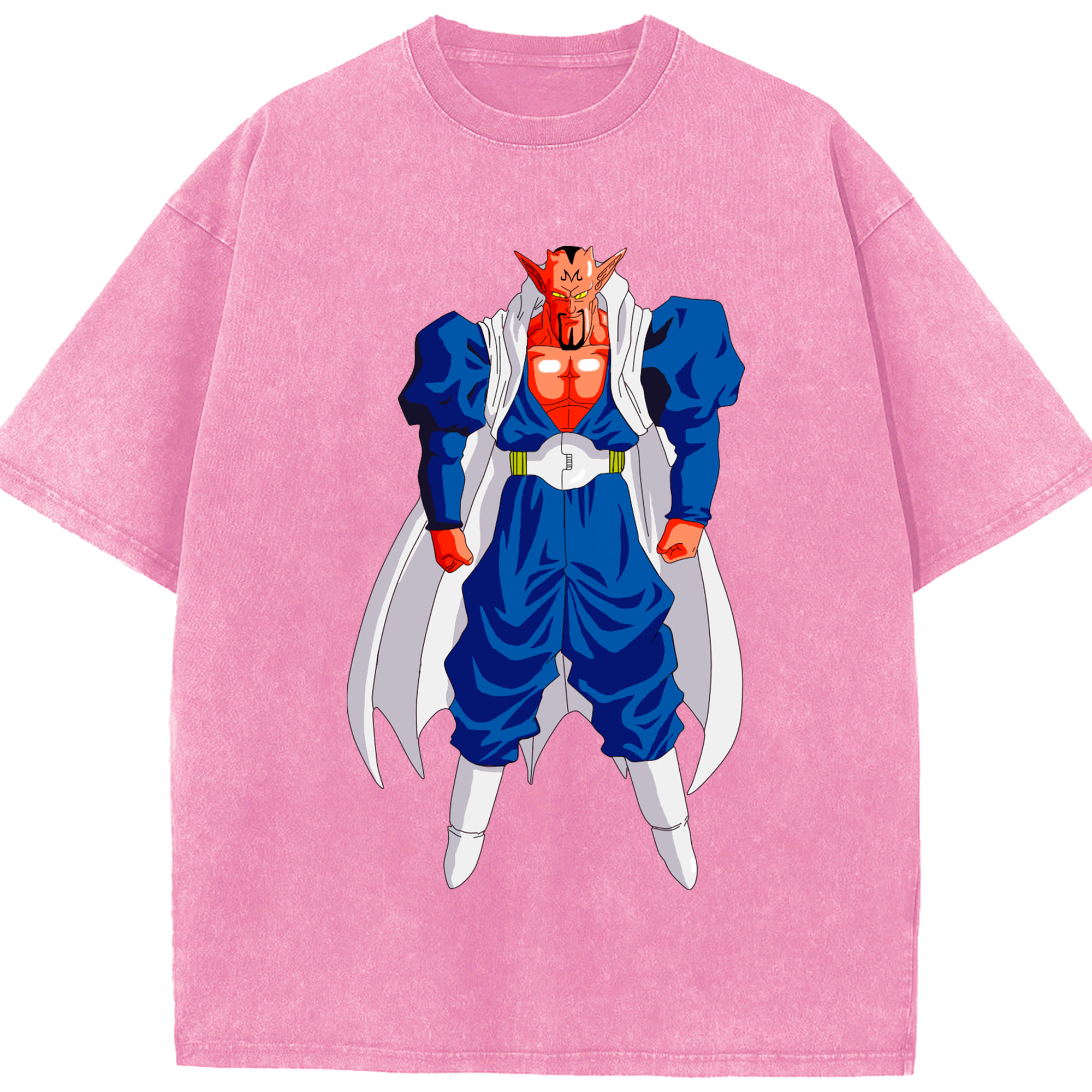 （画像用） ドラゴンボール DRAGON BALL 綿100% ヴィンテージ風 半袖Tシャツ（フロントプリント）